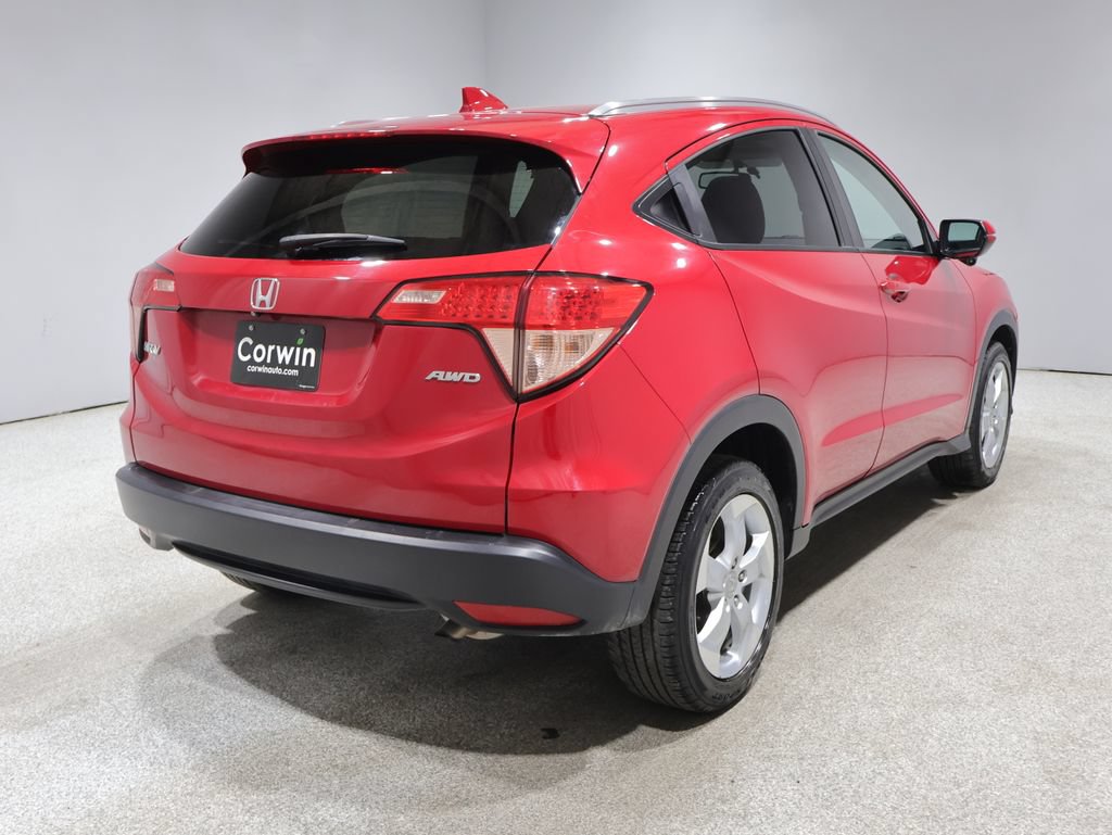 Used 2016 Honda HR-V EX-L video 2