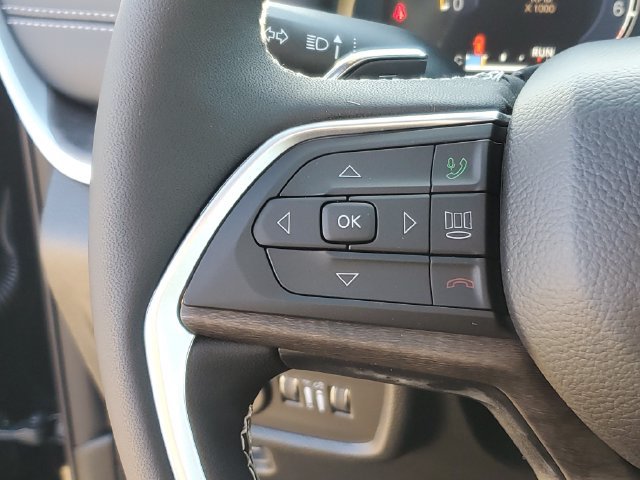 New 2027 Jeep Grand Cherokee L Limited AWD/4WD image 11