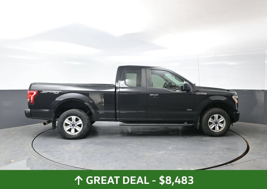 Used 2015 Ford F150 XL w/ Equipment Group 101A Mid AWD/4WD image 2