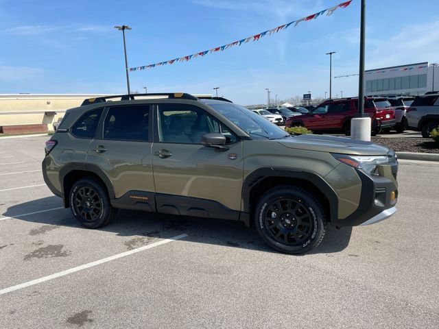 Used 2026 Subaru Forester Wilderness image 6