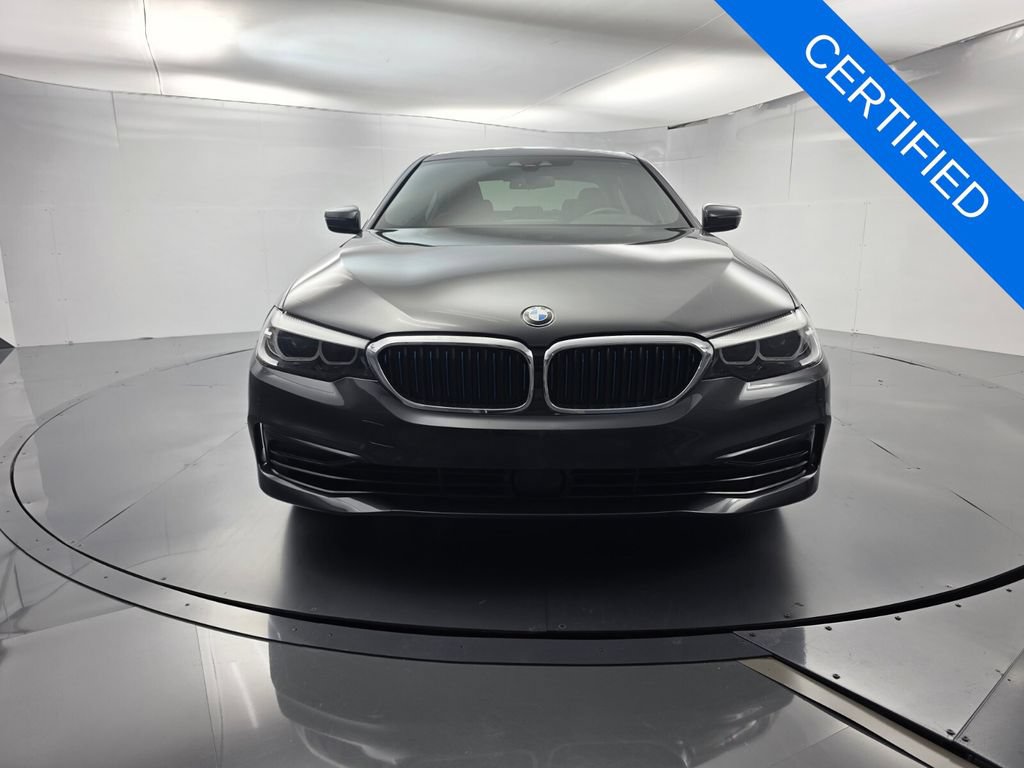Used 2019 BMW 530e RWD video 2