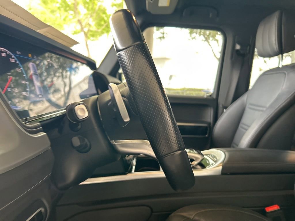 Used 2021 Mercedes-Benz G 550 w/ AMG Line image 50