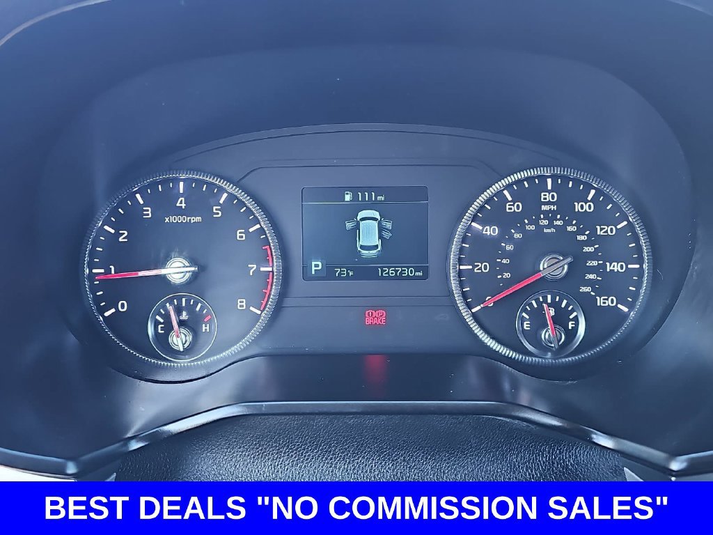 Used 2020 Kia Telluride S w/ S 8 Passenger Seating Package AWD/4WD image 19