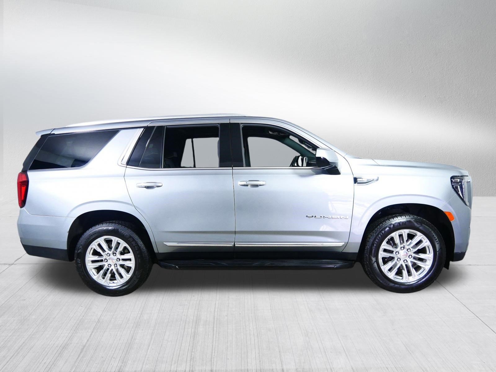 Certified 2023 GMC Yukon SLT image 8