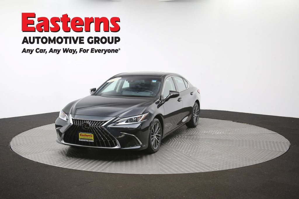 Used 2023 Lexus ES 350 w/ Premium Package FWD image 57