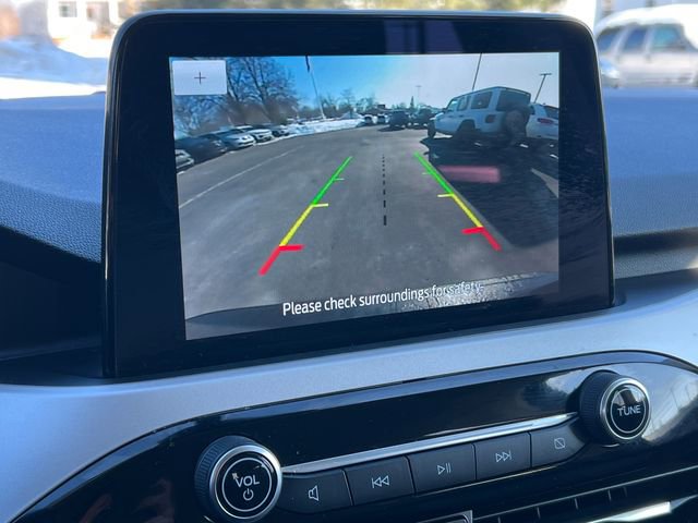 Used 2022 Ford Escape SE w/ Convenience Package image 21