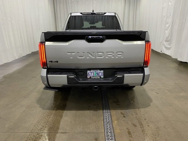 Used 2022 Toyota Tundra Platinum image 5