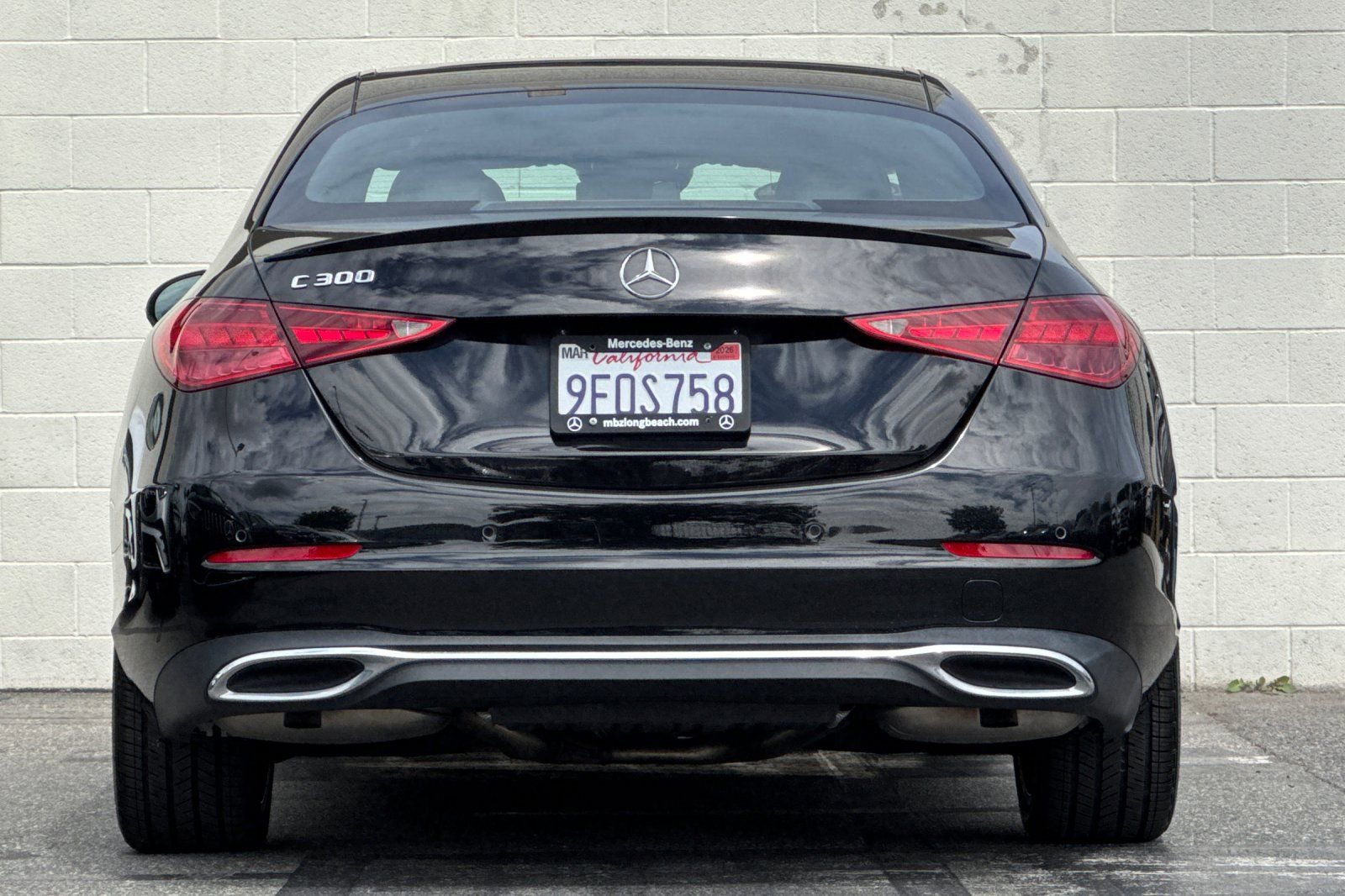 Certified 2023 Mercedes-Benz C 300 Sedan image 5