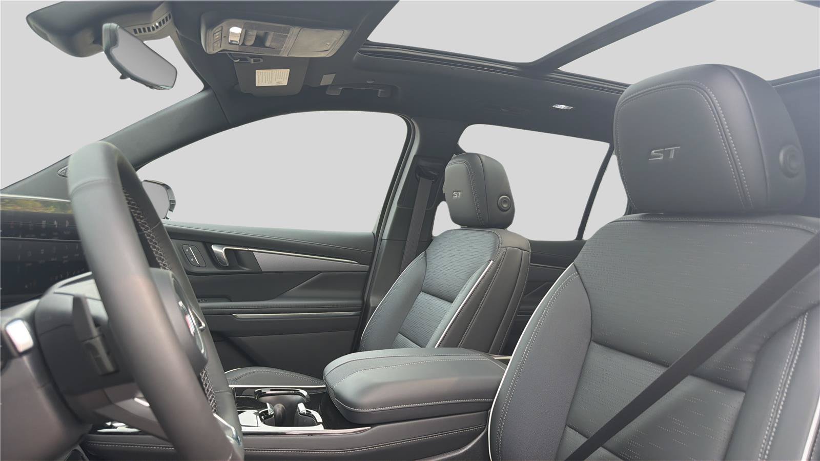 New 2026 Buick Enclave Sport Touring w/ Power Package AWD/4WD image 18