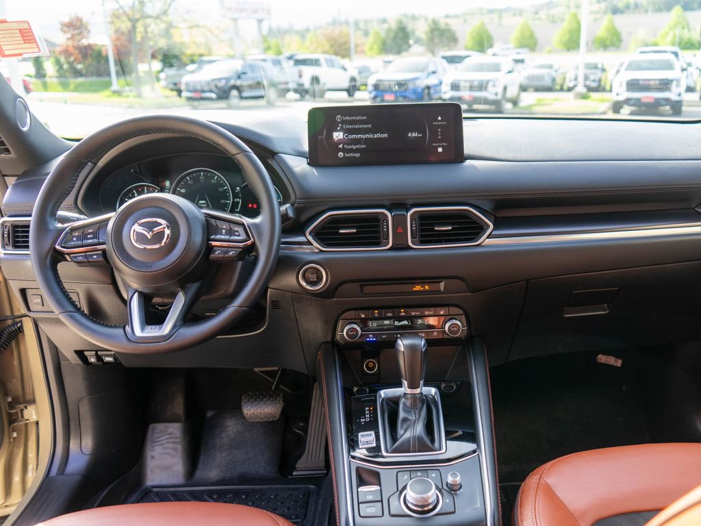 Used 2024 MAZDA CX-5 Carbon Edition AWD/4WD image 14