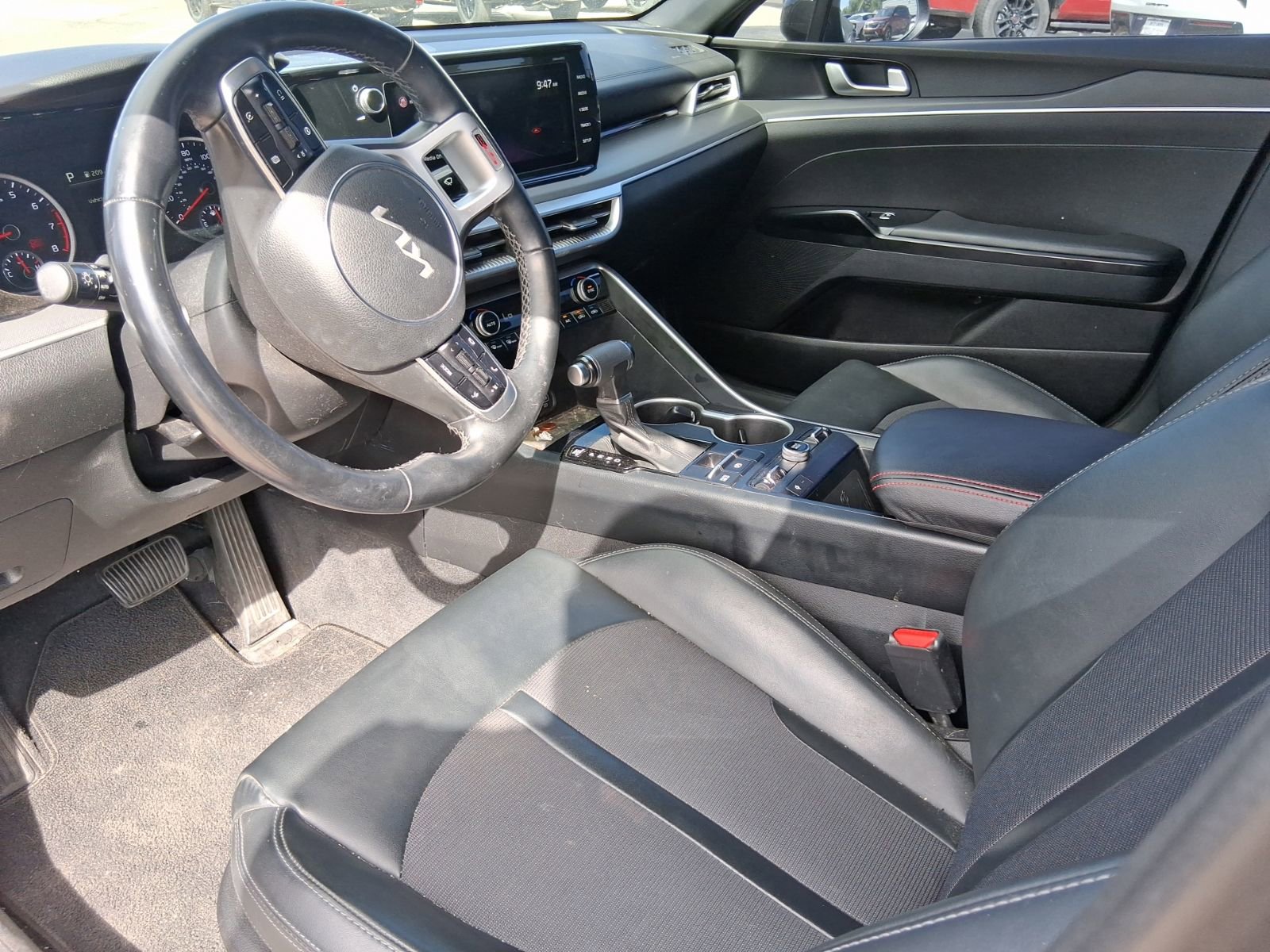 Used 2022 Kia K5 GT-Line AWD/4WD image 10