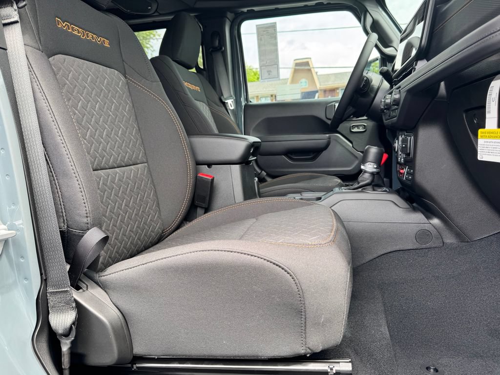 New 2026 Jeep Gladiator Mojave AWD/4WD image 11