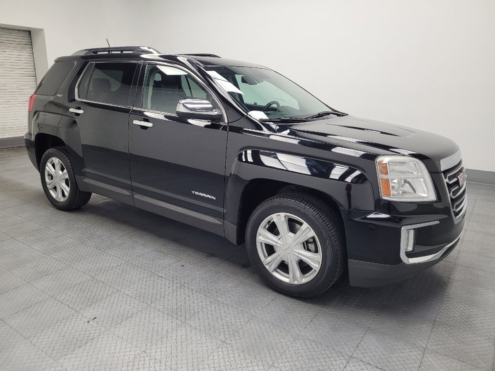 Used 2017 GMC Terrain SLT w/ Driver Alert Package I FWD image 11