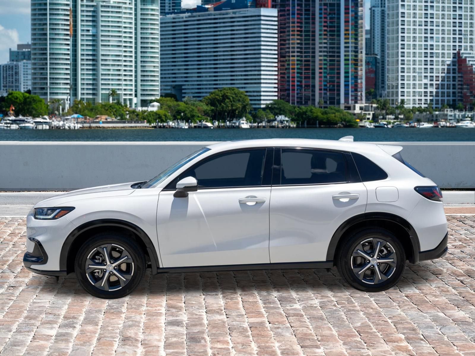 Certified 2024 Honda HR-V EX-L image 9