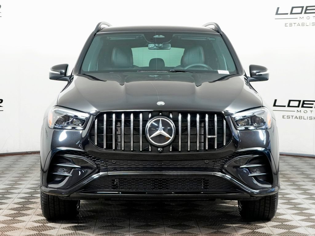 Certified 2026 Mercedes-Benz GLE 53 AMG 4MATIC image 8