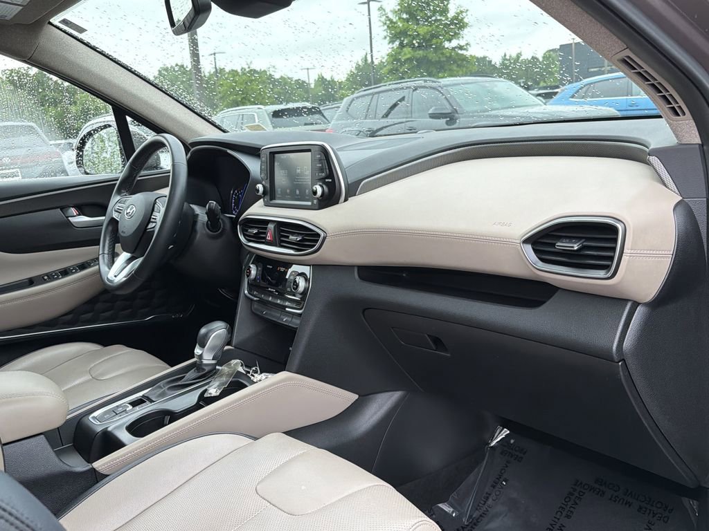 Used 2019 Hyundai Santa Fe Limited FWD image 19
