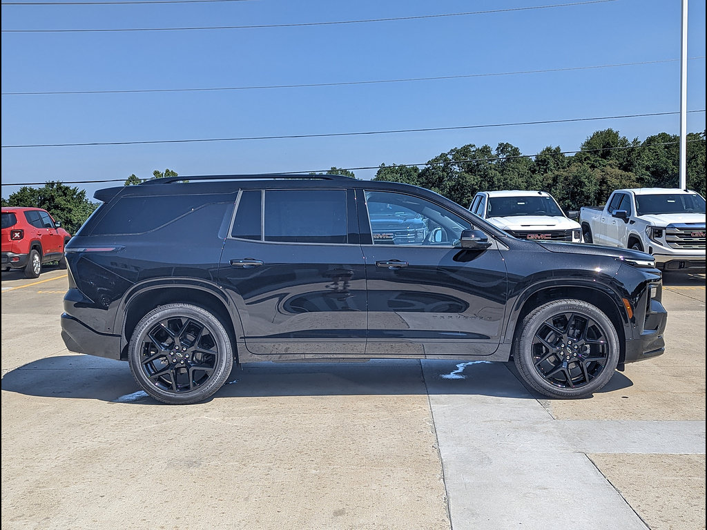 New 2026 Chevrolet Traverse RS AWD/4WD image 6