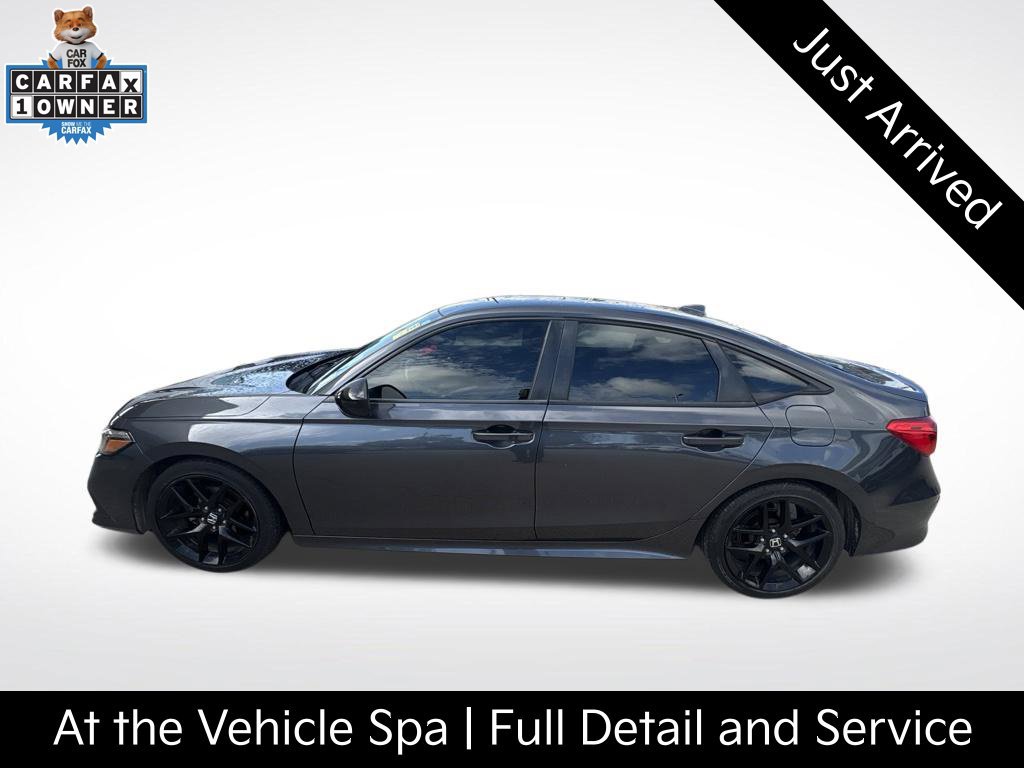 Used 2022 Honda Civic Sport