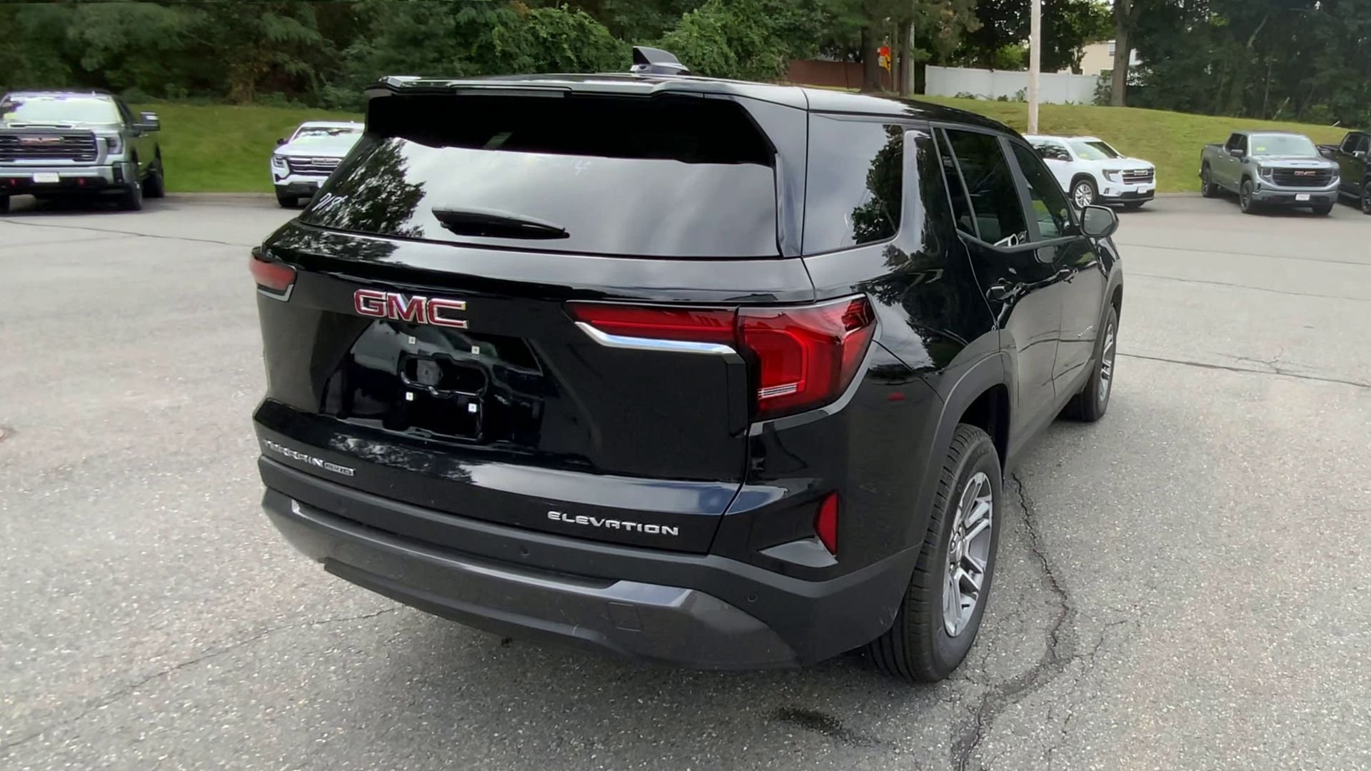 New 2027 GMC Terrain Elevation w/ LPO, Floor Liner Package AWD/4WD image 30
