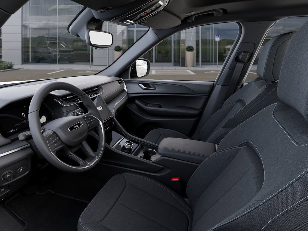 New 2025 Jeep Grand Cherokee L Laredo w/ Luxury Tech Group I image 23