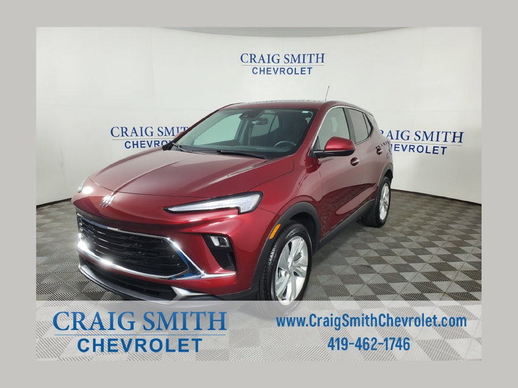 Used 2024 Buick Encore GX Preferred w/ Comfort Package