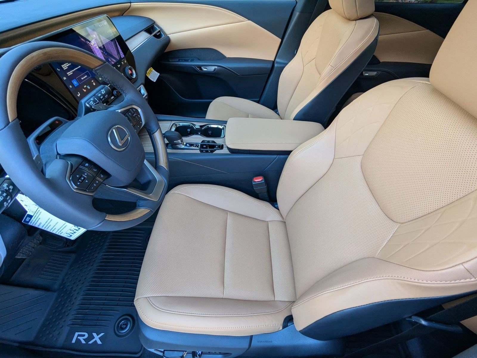 New 2026 Lexus RX 350 AWD image 5