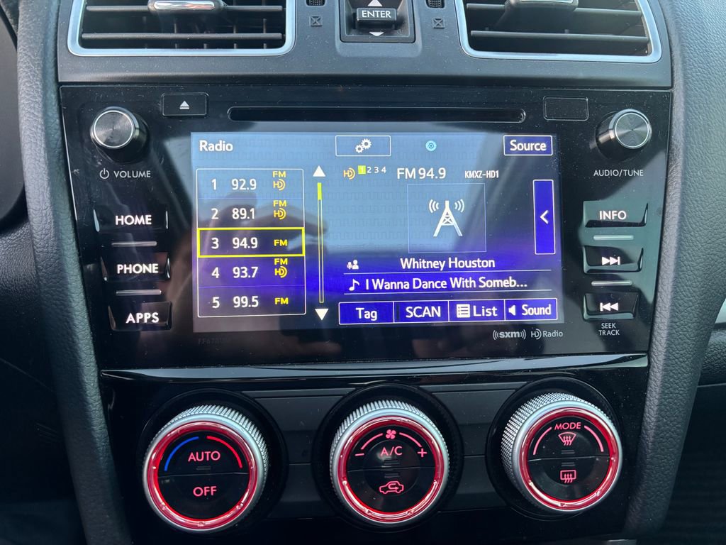 Used 2017 Subaru Forester 2.0XT Premium w/ Popular Package #2A image 8