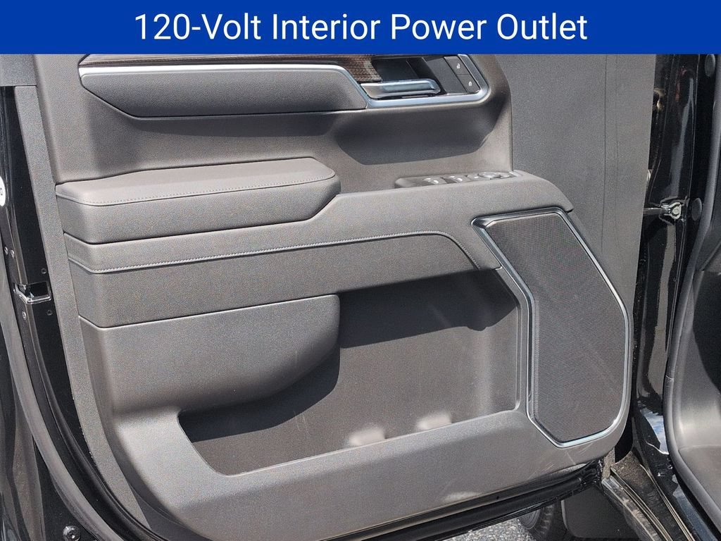 New 2026 Chevrolet Silverado 1500 LT AWD/4WD image 9