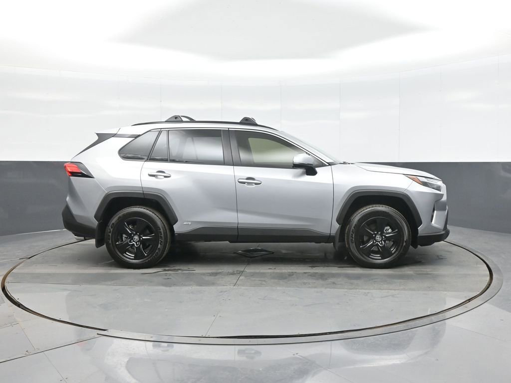 Certified 2025 Toyota RAV4 XLE image 10