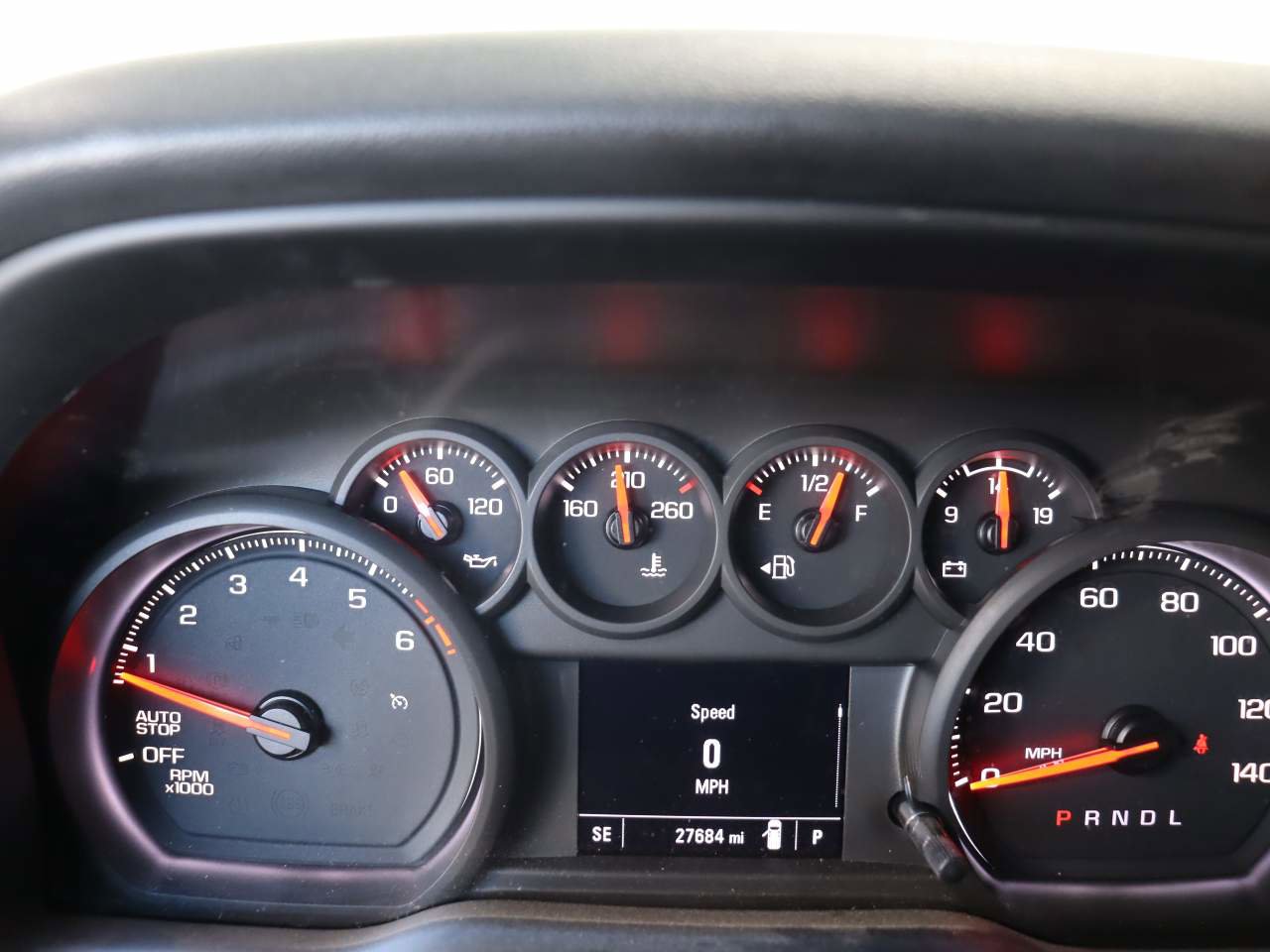 Used 2022 Chevrolet Silverado 1500 Custom image 9