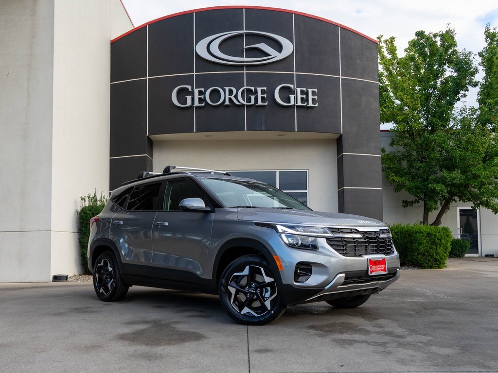 New 2026 Kia Seltos S