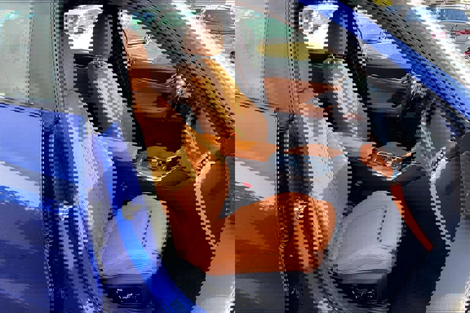 Used 2025 BMW 430i xDrive image 10