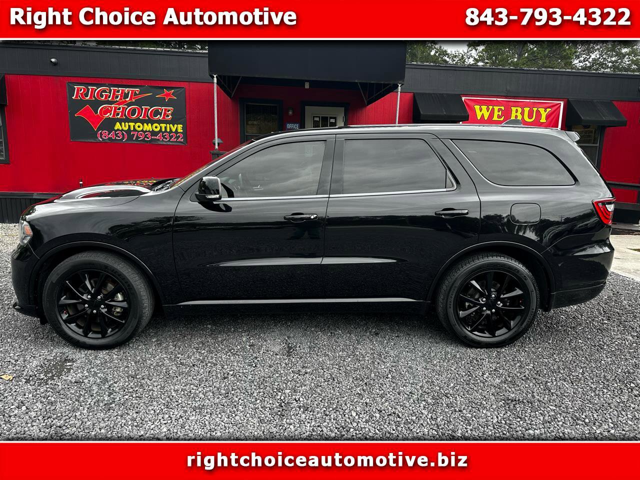 Used 2018 Dodge Durango R/T w/ Technology Group