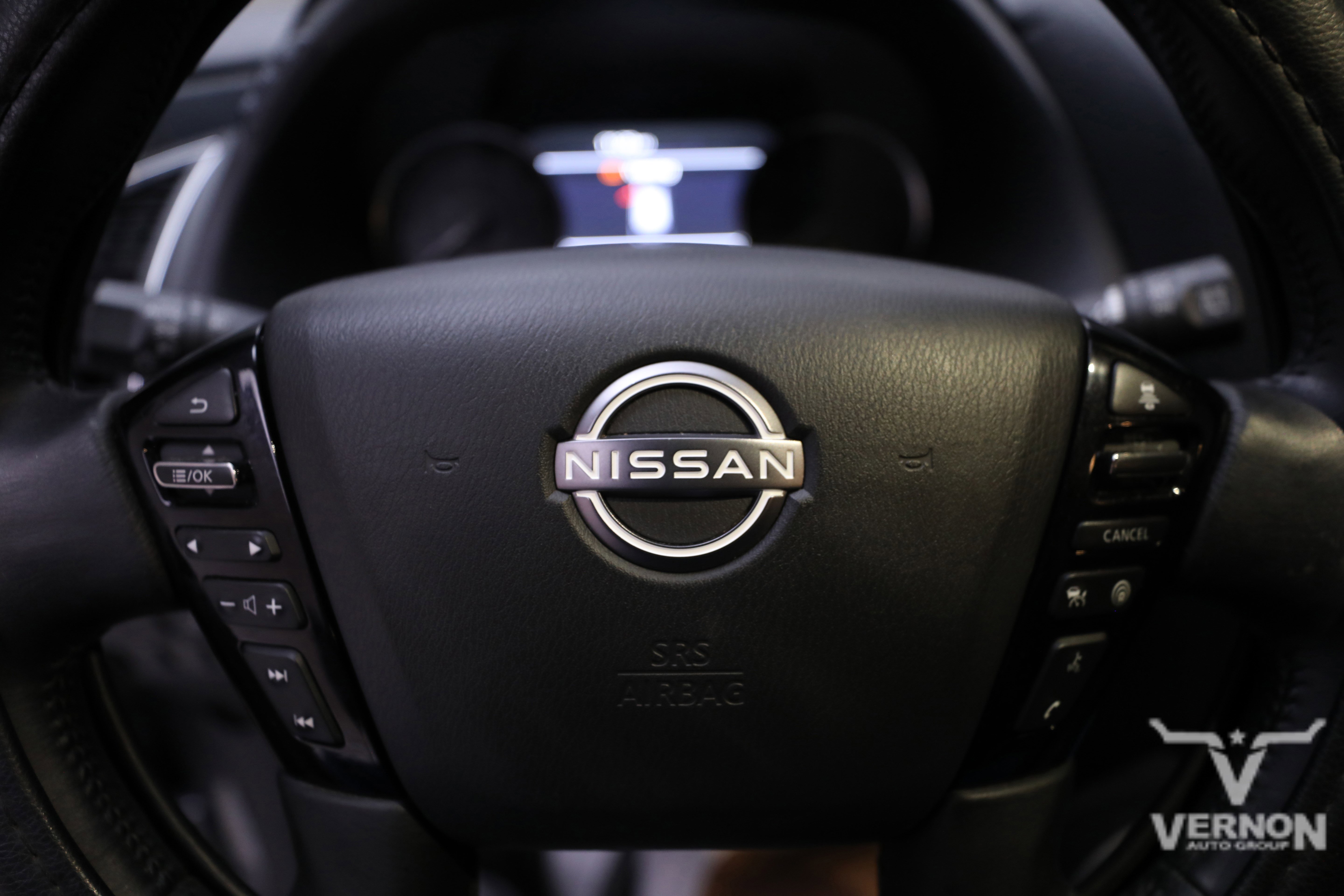 Used 2023 Nissan Armada SV w/ Cargo Package image 21