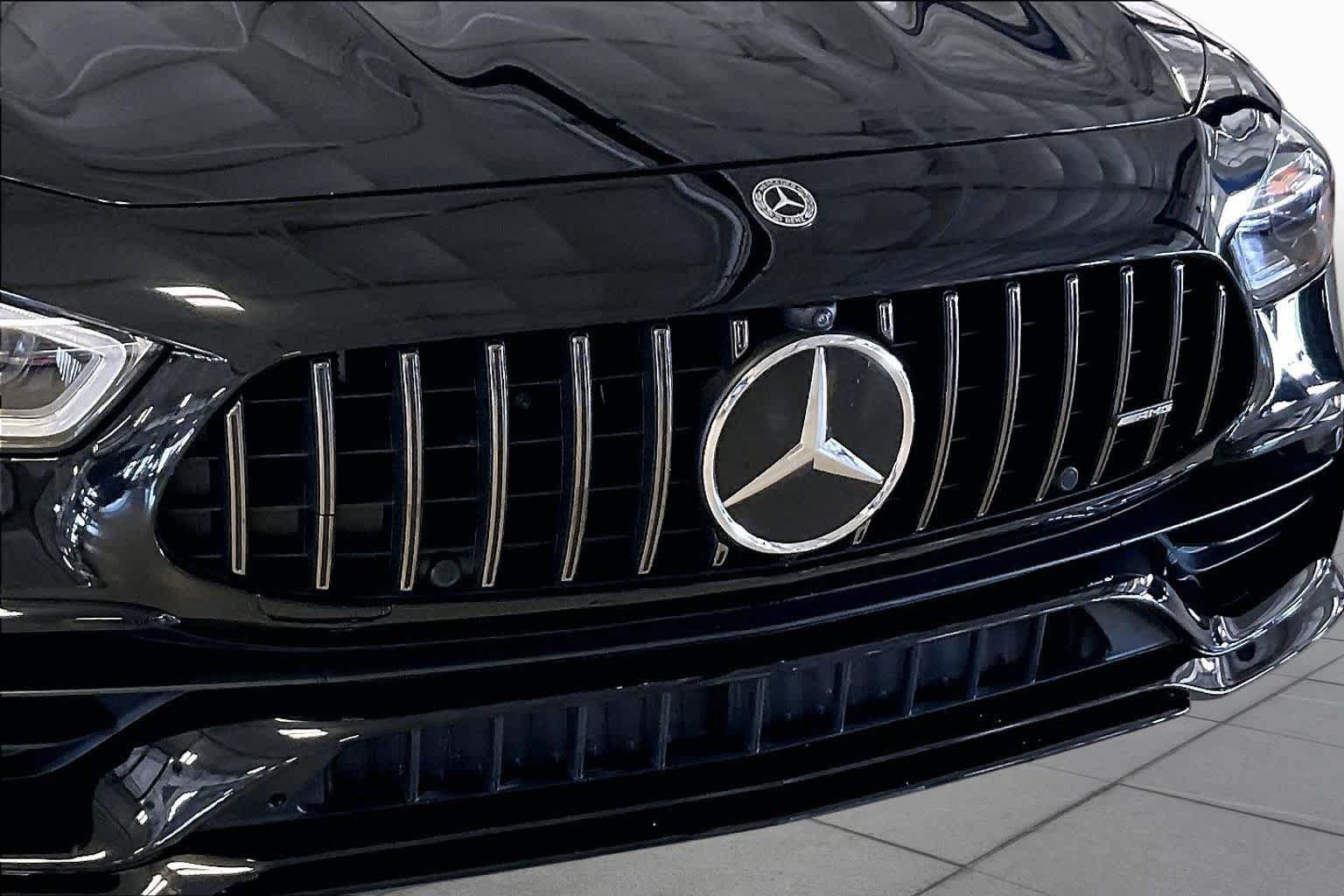 Used 2023 Mercedes-Benz AMG GT 43 image 30
