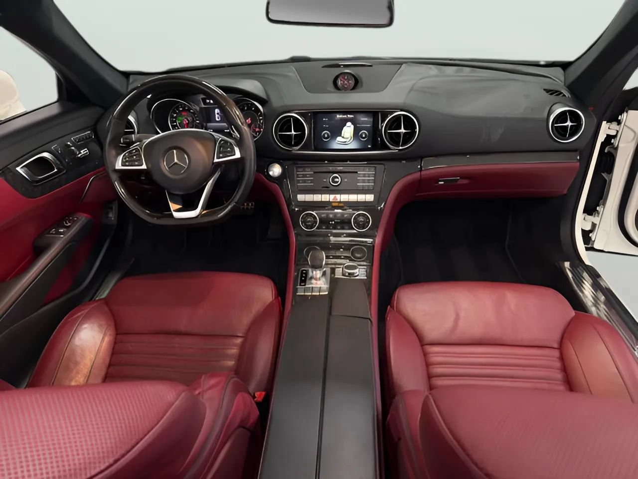 Used 2017 Mercedes-Benz SL 450 image 23