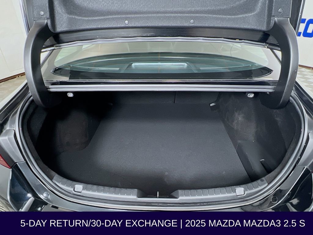 Used 2025 MAZDA MAZDA3 s image 30