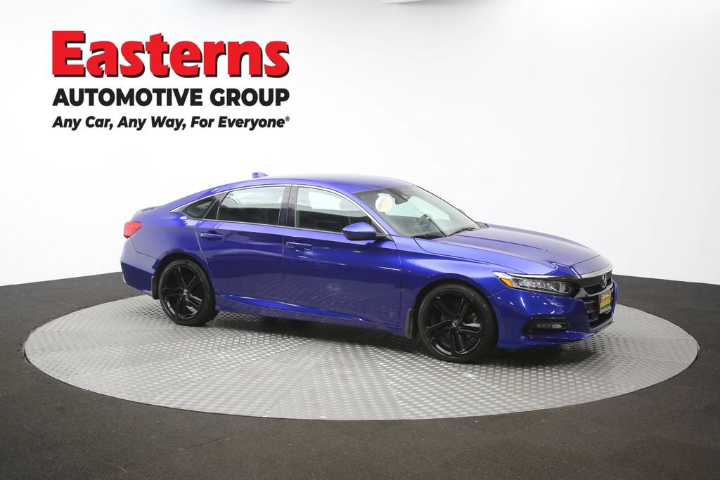 Used 2019 Honda Accord Sport image 47
