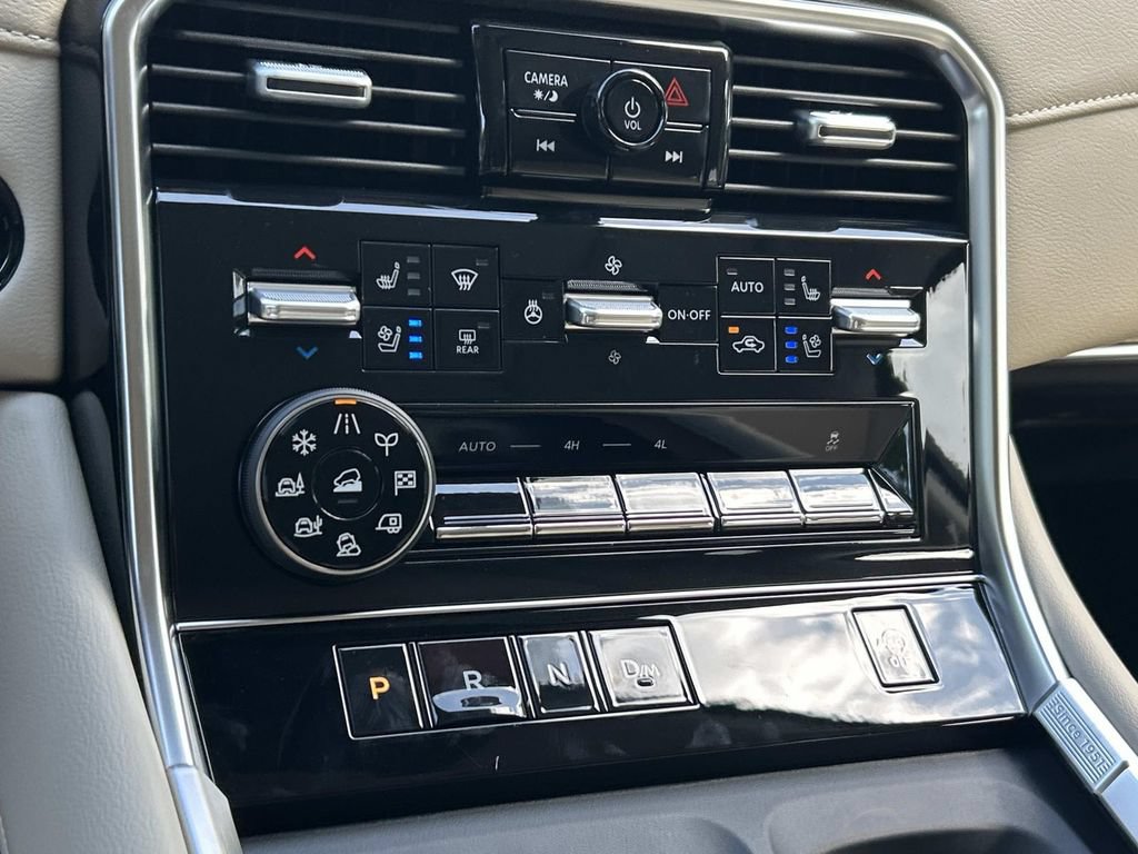New 2026 Nissan Armada Platinum AWD/4WD image 35