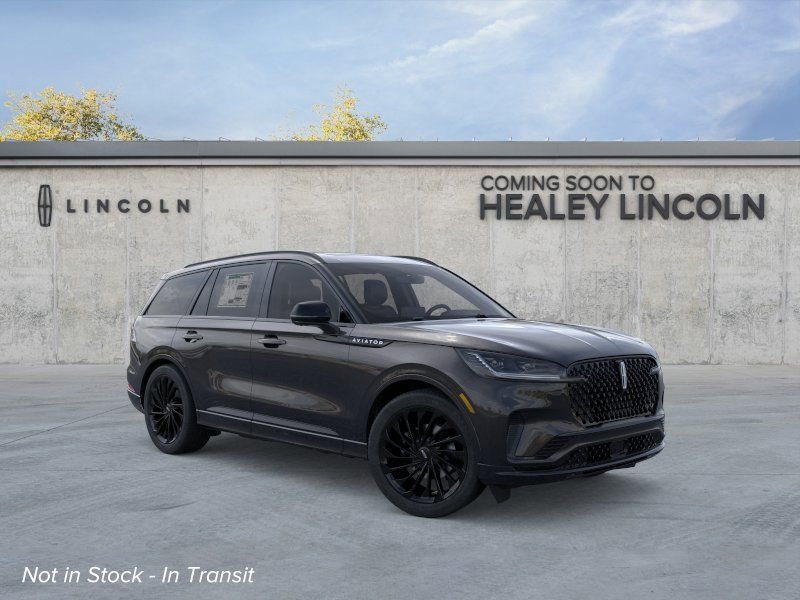 New 2026 Lincoln Aviator Reserve image 7