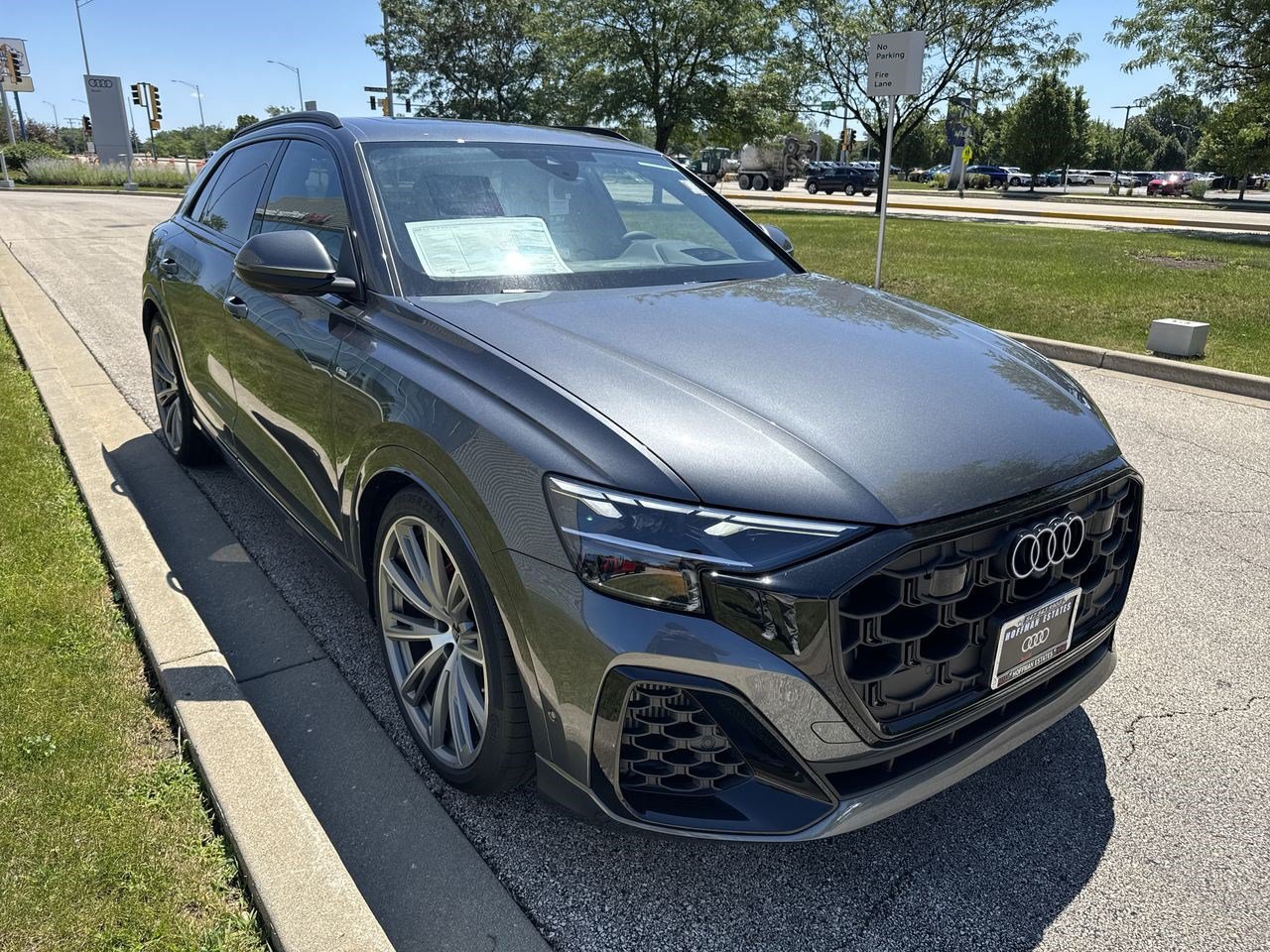 New 2026 Audi Q8 Prestige AWD/4WD image 27