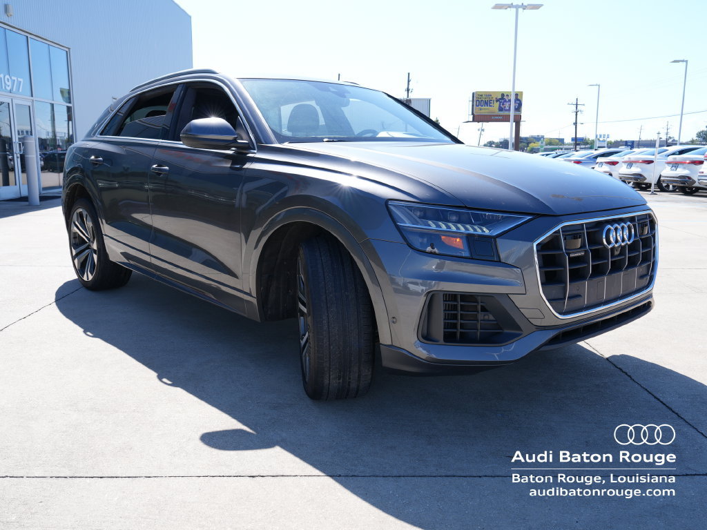 Used 2019 Audi Q8 Prestige AWD/4WD image 7