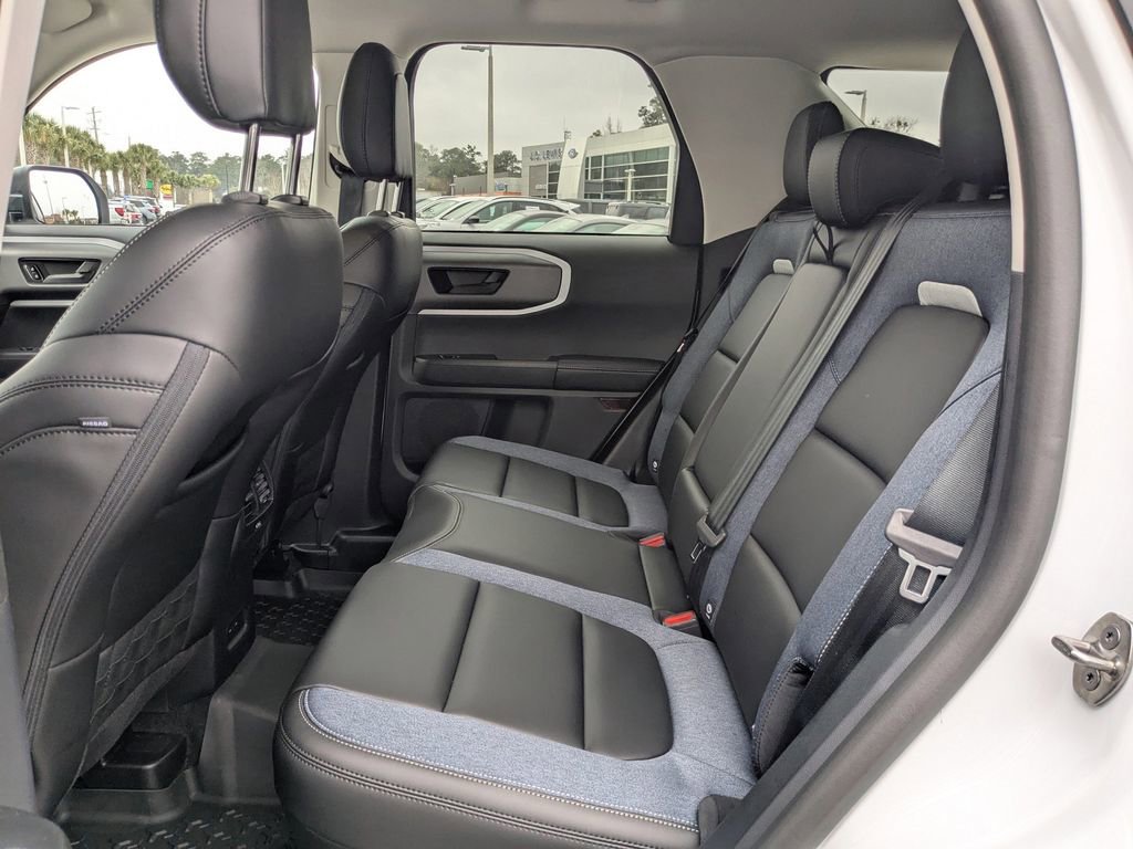 New 2026 Ford Bronco Sport Outer Banks image 14