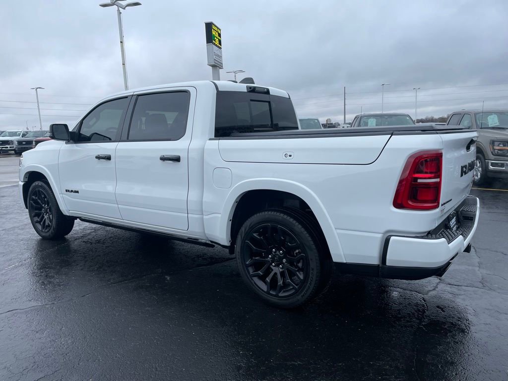 Used 2025 RAM 1500 Limited image 5
