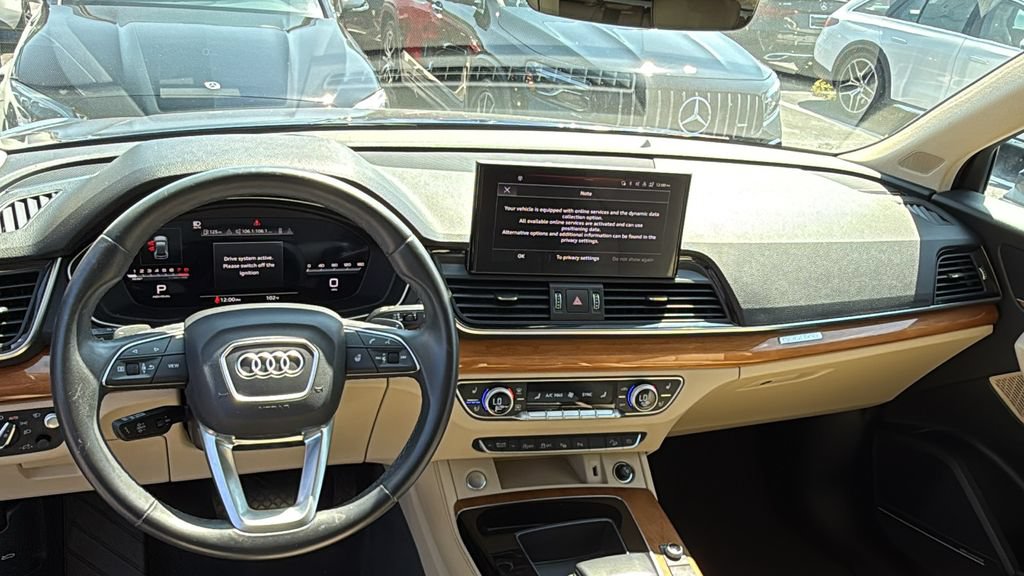 Used 2022 Audi Q5 2.0T Prestige AWD/4WD image 23