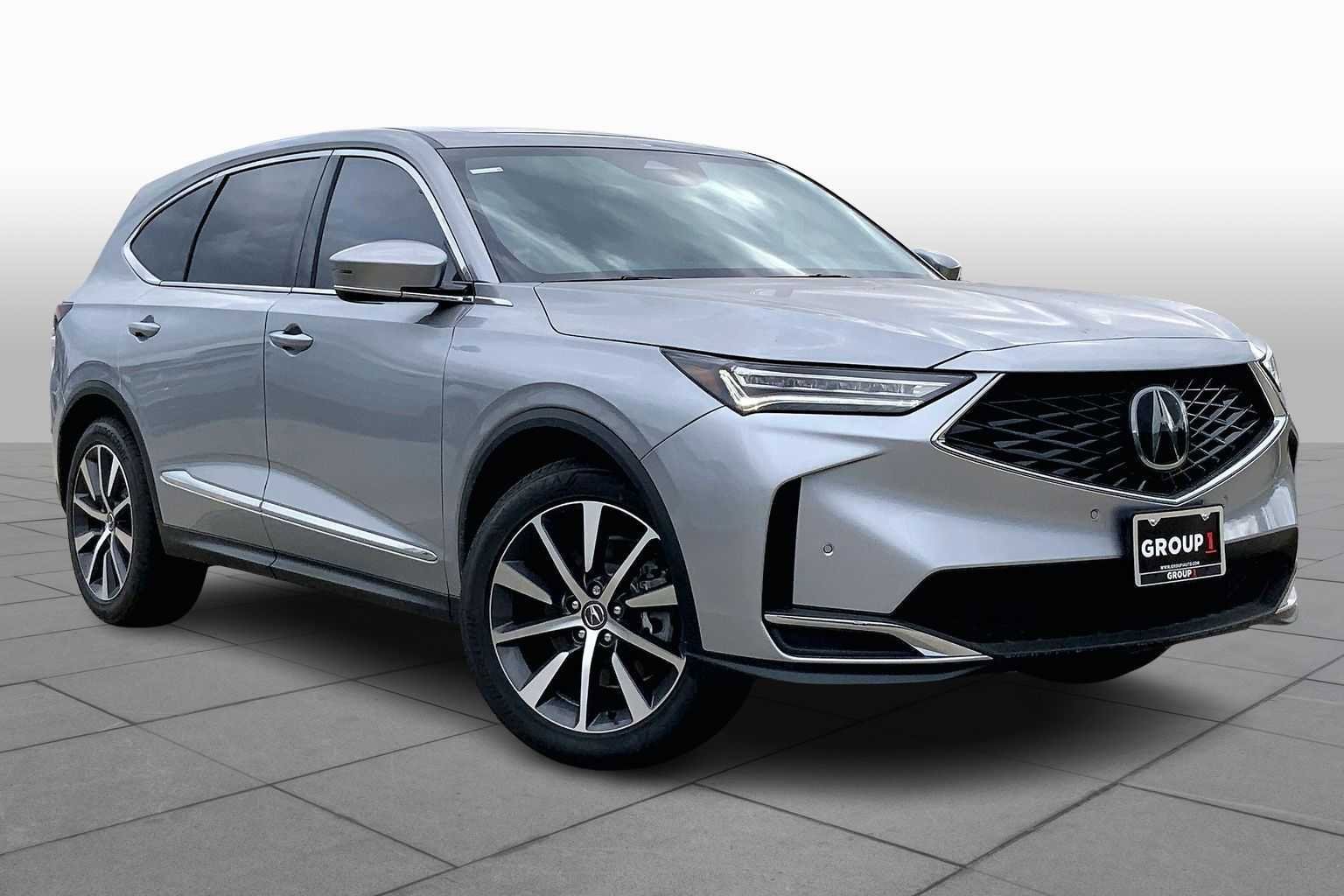 New 2026 Acura MDX FWD w/ Technology Package image 2