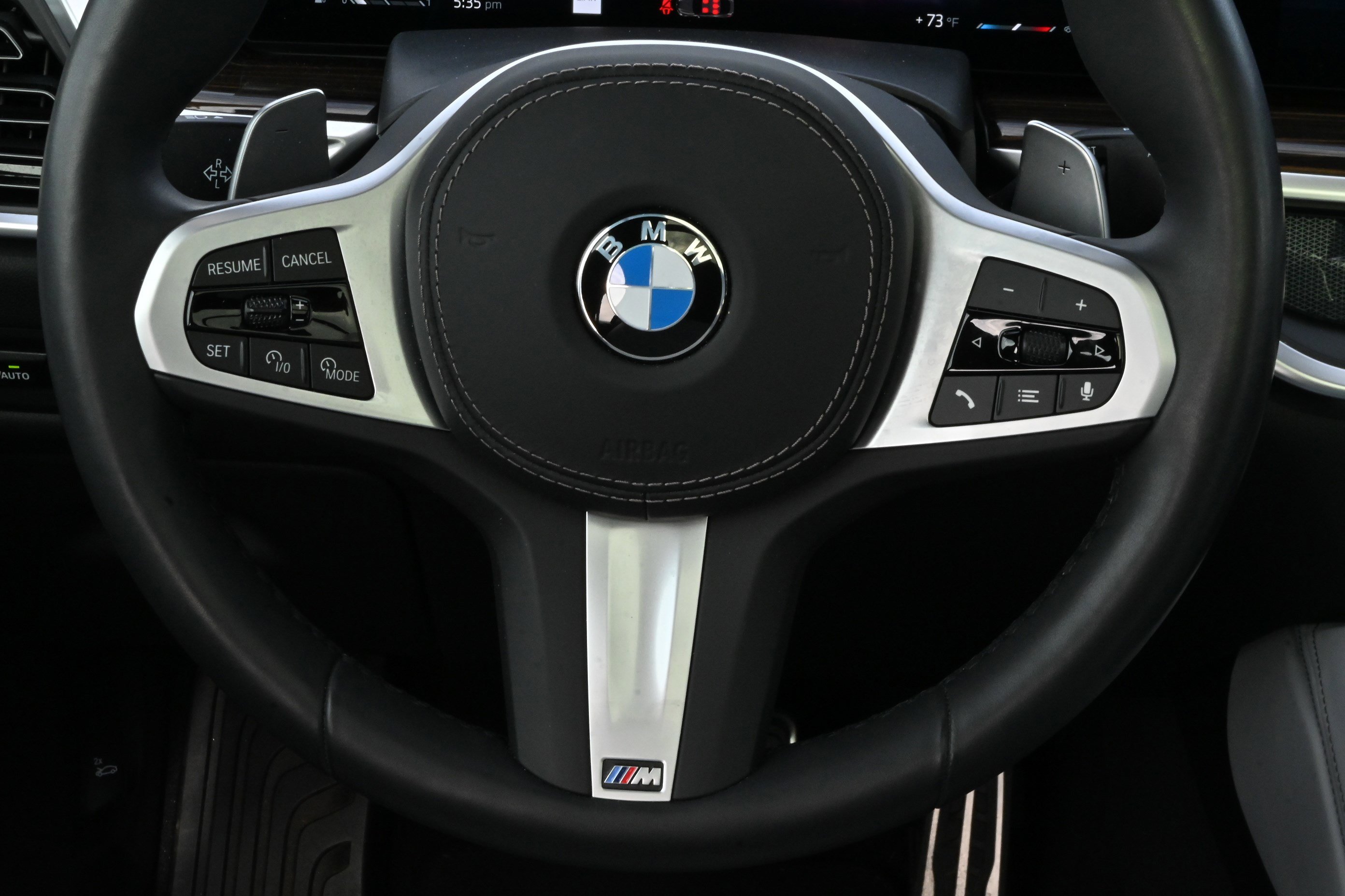 Certified 2025 BMW X6 xDrive40i AWD/4WD image 33