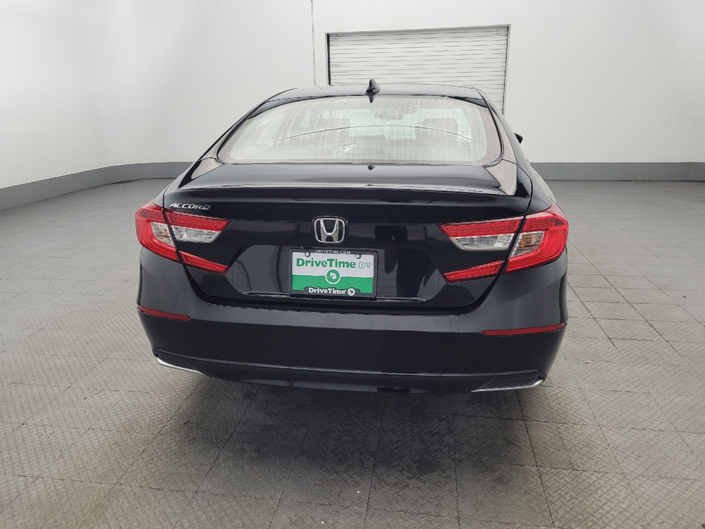 Used 2019 Honda Accord EX image 7