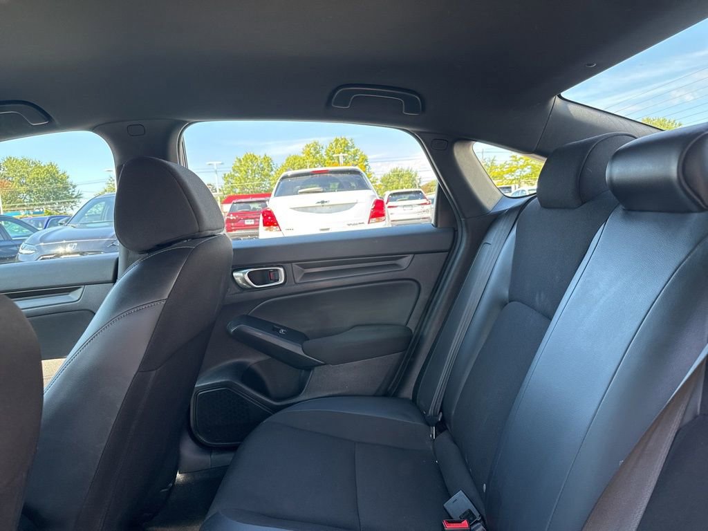 Certified 2023 Honda Civic Sport image 19