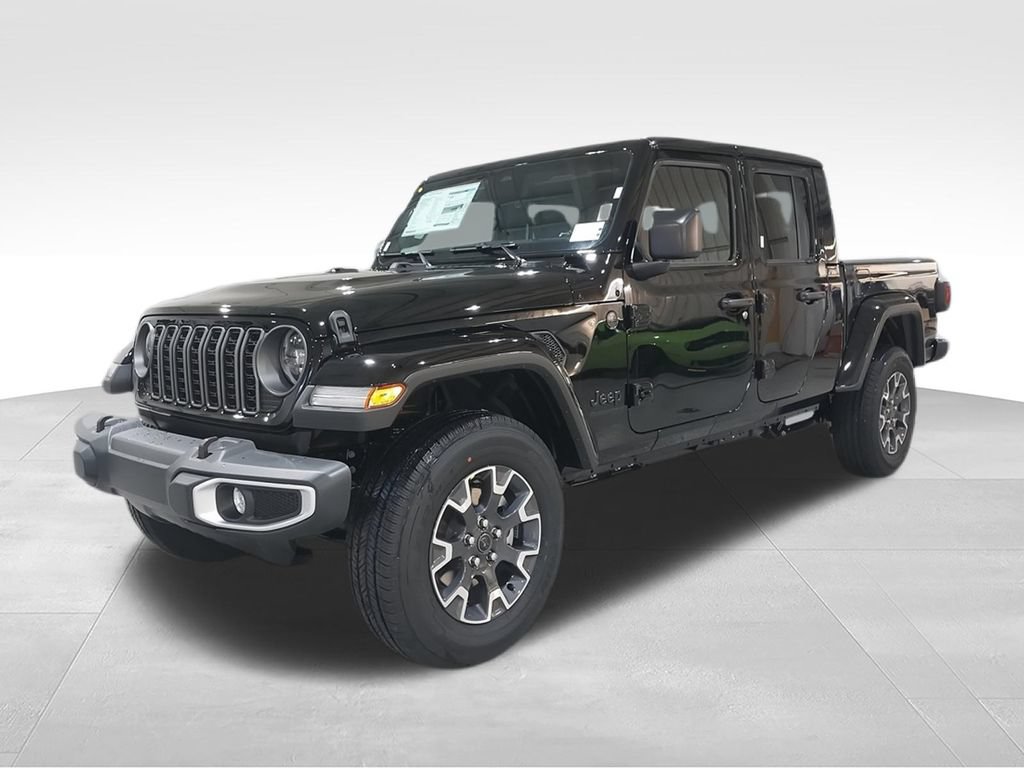 New 2026 Jeep Gladiator Sport AWD/4WD image 5